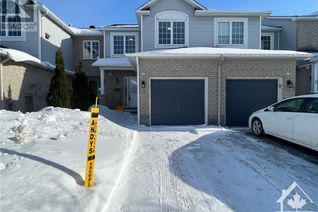 Freehold Townhouse for Rent, 35 Calaveras Avenue, Ottawa, ON