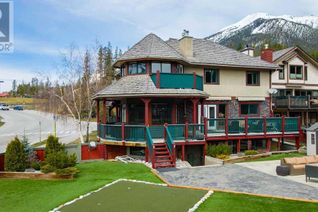 Detached House for Sale, 1 Eagle Landing, Canmore, AB