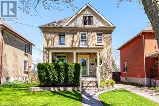 House for Sale, 79 Mowat Street, Stratford, ON