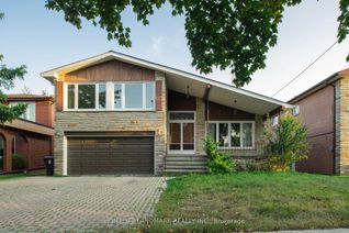 Detached House for Rent, 435 Connaught Ave #1st&2nd, Toronto, ON