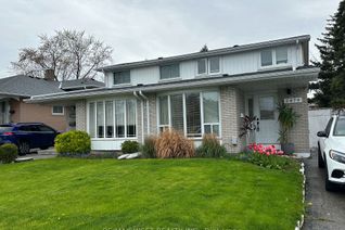 Backsplit for Rent, 2479 Padstow Cres, Mississauga, ON