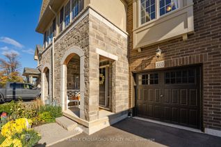 Freehold Townhouse for Sale, 3333 Mockingbird Common Cres, Oakville, ON