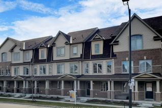 Freehold Townhouse for Sale, 598 Linden Dr, Cambridge, ON