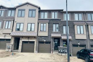 Freehold Townhouse for Rent, 10 Birmingham Dr #99, Cambridge, ON