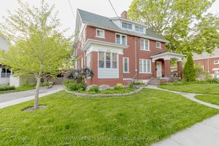 Semi-Detached House for Sale, 66 Agnes St, Kitchener, ON