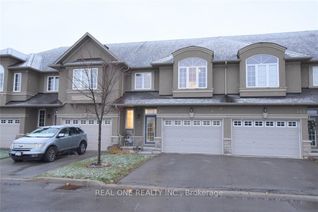 Freehold Townhouse for Rent, 351 Stonehenge Dr, Hamilton, ON