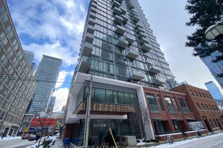 Condo Apartment for Rent, 75 St Nicholas St #306, Toronto, ON