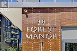 Condo Apartment for Rent, 38 Forest Manor Rd #801, Toronto, ON