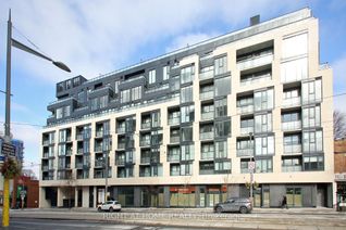 Apartment for Sale, 840 St. Clair Ave W #415, Toronto, ON