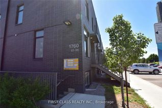Condo Townhouse for Rent, 1760 Simcoe St N #88 - #1, Oshawa, ON