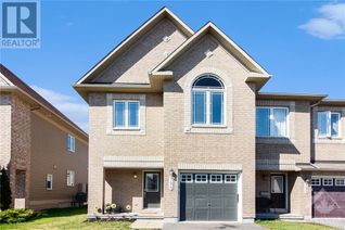 Freehold Townhouse for Sale, 720 Whaley Ridge, Orleans, ON