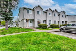 Townhouse for Sale, 478 Grey Street Unit# 12, Brantford, ON