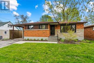Bungalow for Sale, 146 Gadsby Avenue, Welland, ON