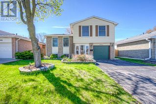 Detached House for Sale, 1881 Earlwood Drive, Cambridge, ON
