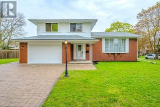 House for Sale, 46 Penrose Avenue, Kitchener, ON