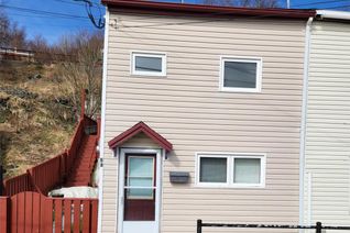 Semi-Detached House for Sale, 68 Battery Road, St. John's, NL