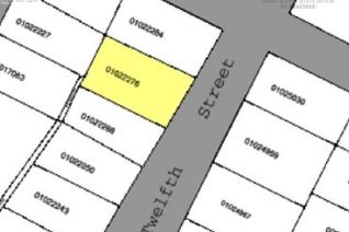 Commercial Land for Sale, Lot Twelfth Street, Trenton, NS