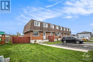 Freehold Townhouse for Sale, 3320 Cadeb Avenue, Cornwall, ON