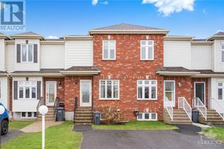 Freehold Townhouse for Sale, 758 Nelson Street W, Hawkesbury, ON