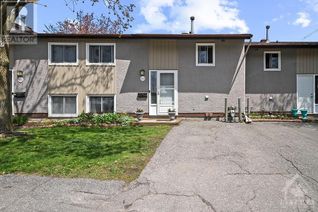 Condo Townhouse for Sale, 310 Woodfield Drive, Ottawa, ON