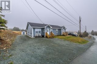 Semi-Detached House for Sale, 16 Old Road, Pouch Cove, NL