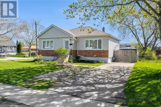House for Sale, 42 Frederick Street, St. Catharines, ON