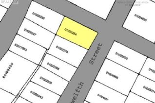 Commercial Land for Sale, Lot Twelfth Street, Trenton, NS