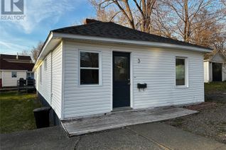 Detached House for Sale, 3 Exploits Avenue, Grand Falls-Windsor, NL