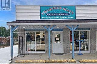 Business for Sale, 930 River Road W Unit# 7, Wasaga Beach, ON