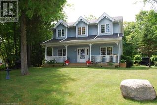 Detached House for Sale, 110 Cottage Lane, Georgian Bluffs, ON