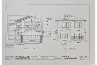Detached House for Sale, 80 Fenwyck Bv, Spruce Grove, AB