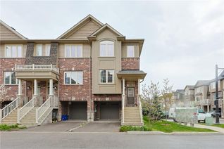 Freehold Townhouse for Sale, 20 Barley Lane, Ancaster, ON