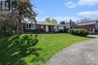 Bungalow for Sale, 37 Young Road, Kanata, ON