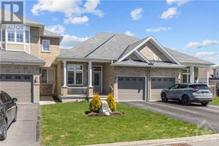 Freehold Townhouse for Sale, 76 Desmond Trudeau Drive, Arnprior, ON