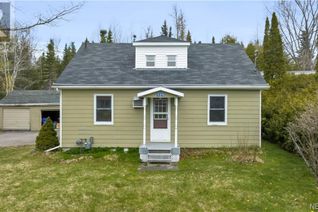 Detached House for Sale, 125 Main Street, St George, NB