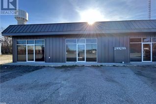 Property for Lease, 411 High St Unit# 2, MacTier, ON