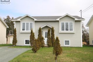 Detached House for Sale, 59 Dunn's Hill Road, Conception Bay South, NL
