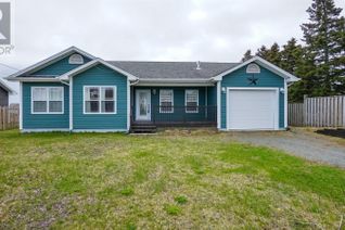 Freehold Townhouse for Sale, 3 Bay Roberts Drive, Bay Roberts, NL