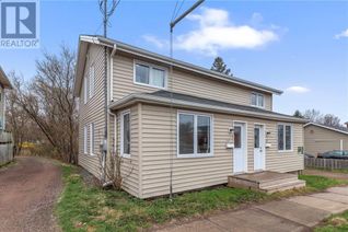 Duplex for Sale, 260-262 Mill, Moncton, NB