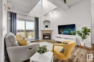 Condo Apartment for Sale, 411 5280 Terwillegar Bv Nw, Edmonton, AB
