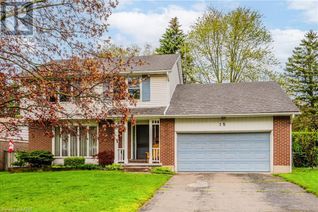 House for Sale, 15 Dalewood Drive, Kitchener, ON