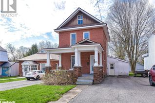 House for Sale, 83 Penetang Street, Orillia, ON