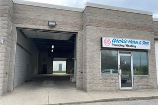 Industrial Property for Sale, 2 - 31 Bigwin Road, Hamilton, ON