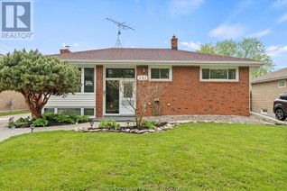House for Sale, 561 Greendale, Windsor, ON