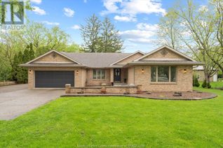 Ranch-Style House for Sale, 448 County Rd 46, Lakeshore, ON