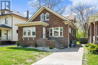 Detached House for Sale, 753 Partington Avenue, Windsor, ON