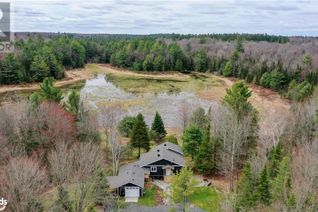 House for Sale, 1206 Dickie Lake Road W, Baysville, ON