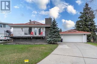 Detached House for Sale, 55 Coleridge Crescent Nw, Calgary, AB