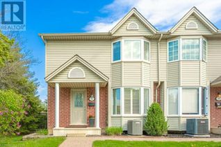 Townhouse for Sale, 20 Kernohan Parkway Unit# 34, London, ON