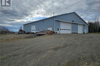 Commercial Farm for Sale, 361 Route 380, Lake Edward, NB